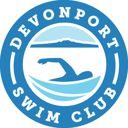 Devonport Swim Club logo