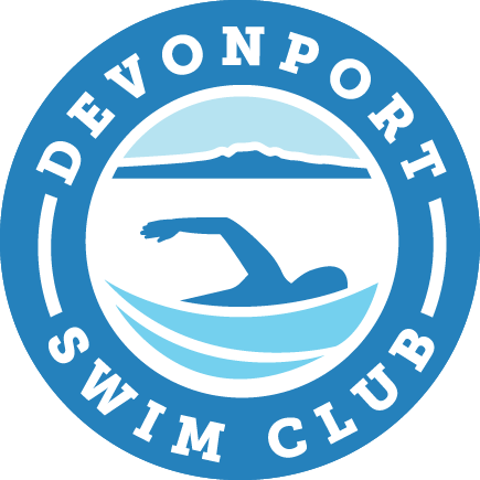 Devonport Swim Club logo Devonport Swim Club logo